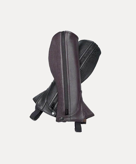 Acavallo-Leather-Chaps