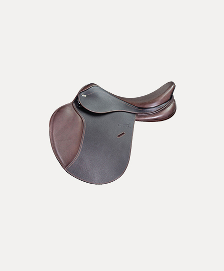 SADDLEFULLBLACK