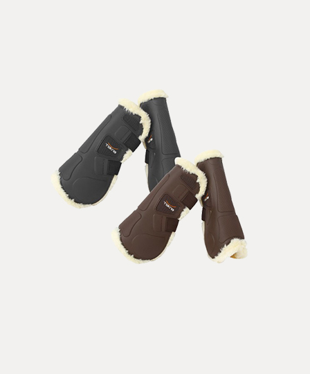 CWD belly-guard-girth-with-removable-sheepskin-liningb3